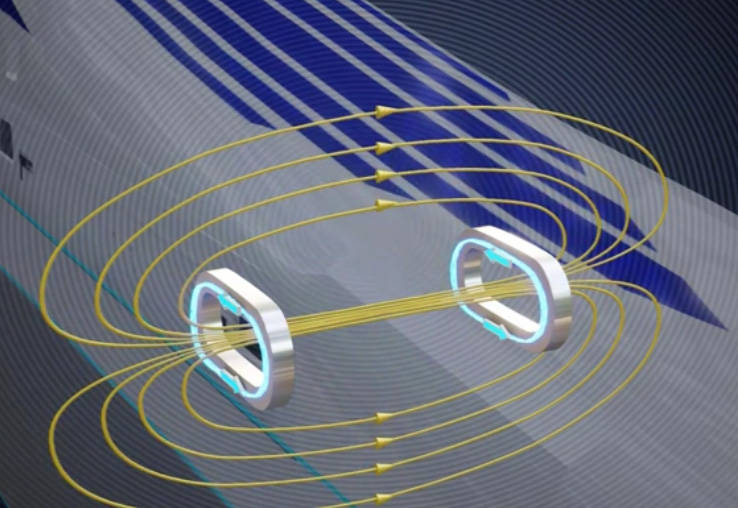時速超600公里的磁懸浮列車是怎麼運作的多圖解析