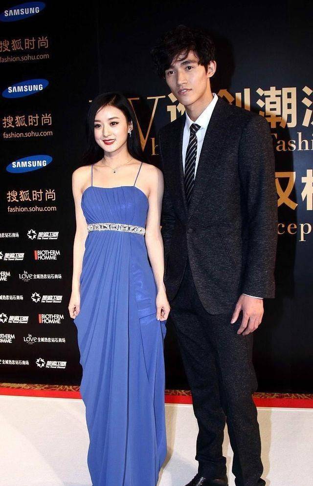 身材|赵丽颖这样的女人有魄力，大方宣布离婚，虽长相甜美但做事有原则