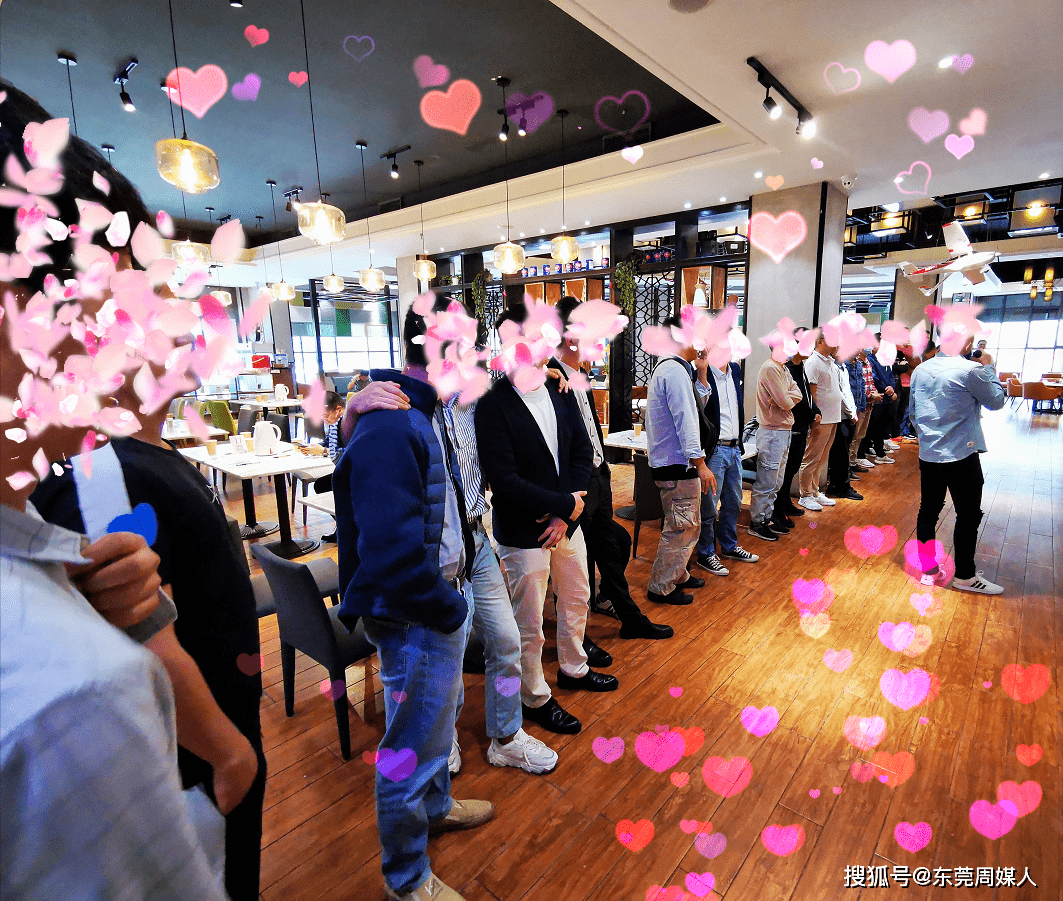 周媒人【东莞周末相亲交友】活动现场图片