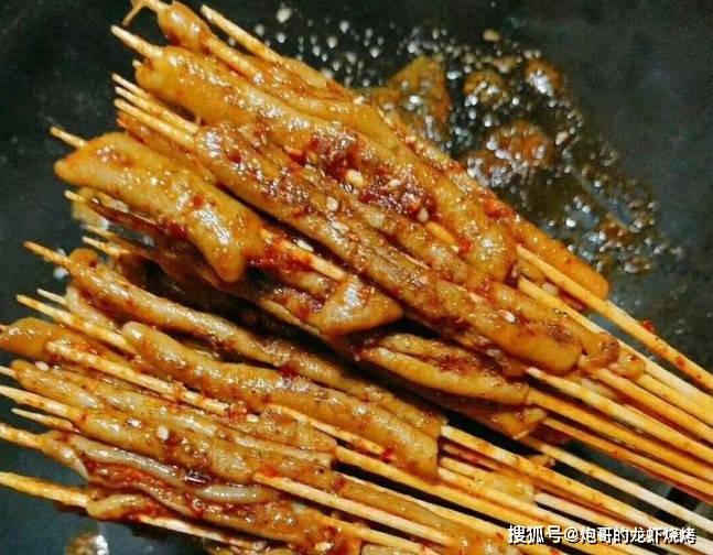 炮哥 常德小老板龙虾炭烤再创巅峰 开个全种类烧烤店 朋友