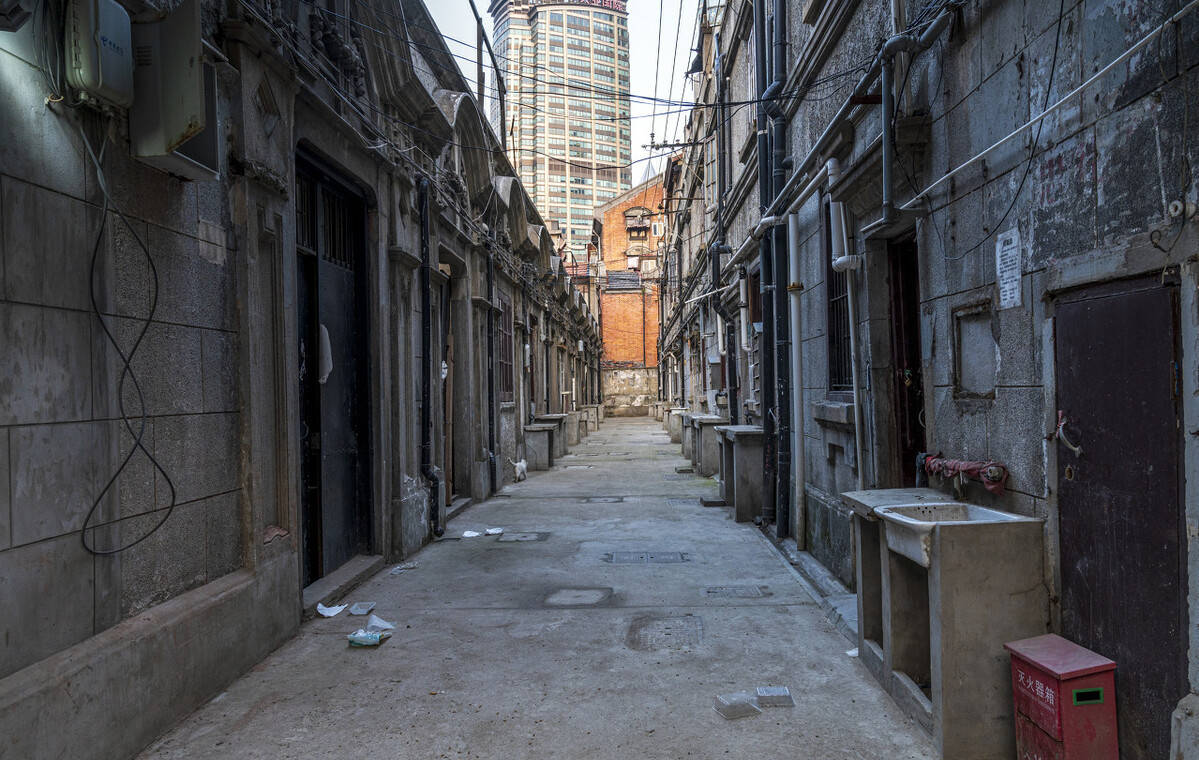 原创90的人并不知道厦门岛内老破旧的潜在价值