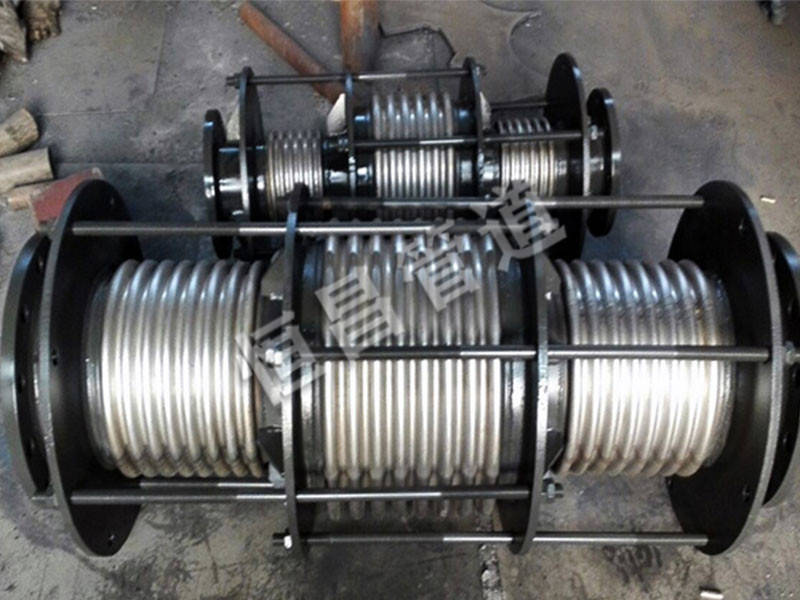 内外压平衡波纹补偿器安装很重要安装要点要记