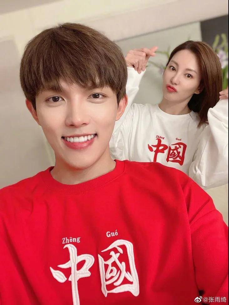 范的|高质量女张雨绮的时尚