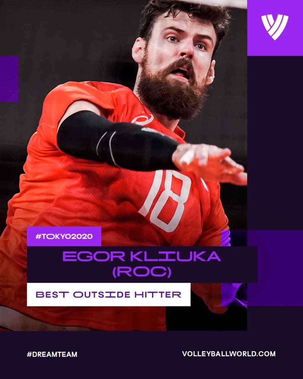 mvp恩加佩斯2020东京奥运会男排dreamteam