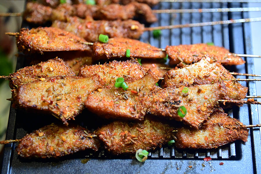 厦门|文创园里的串烧小酒场，可能是厦门最时尚的烧烤店，你吃过吗？