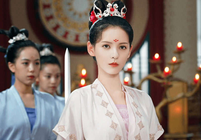 与君歌》大结局：仇烟织自尽，齐炎毒发身亡，程若鱼助珖王继位_搜狐网