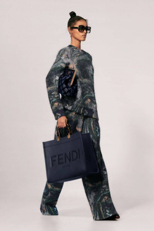 Jones|芬迪 Fendi 2022 早春度假系列