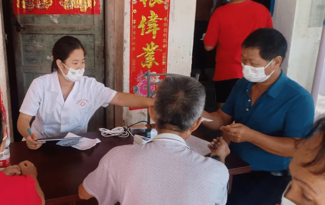 疫情|保障基层公卫、防疫两不误，我们有决心，更有方法！