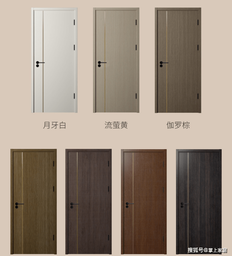 油漆|为什么要选择实木静音门？