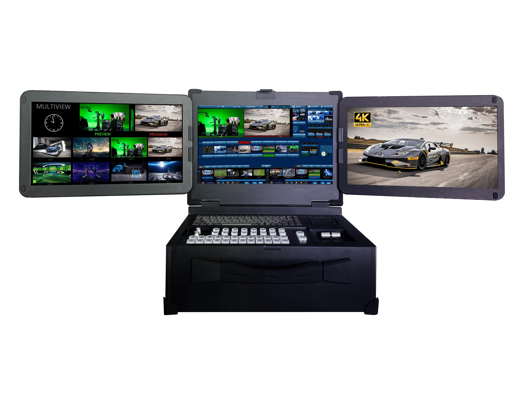 多功能的专业导播机型号浏览