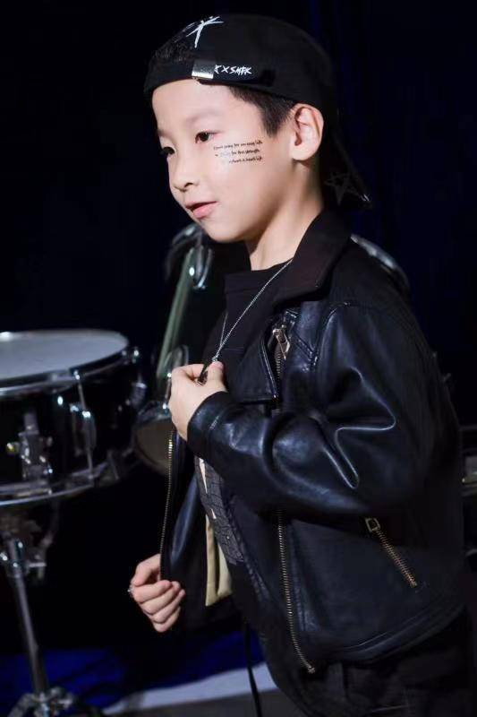 2021中国好鼓手上海赛区总决赛丨人气季军——陈思源