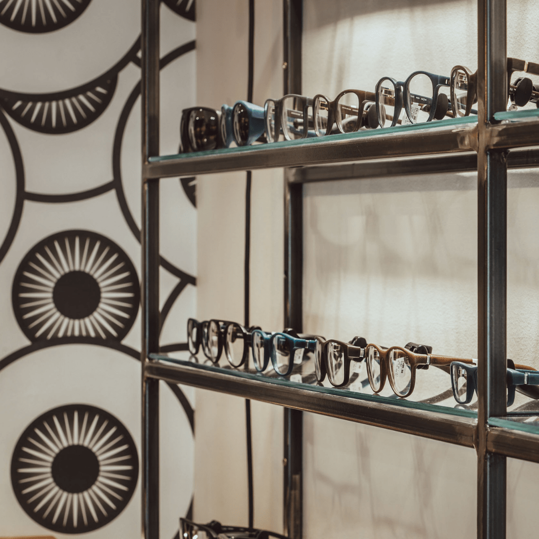 镜框|The Eye Place ｜英国最尖端的验光科技，最先进的配镜体验