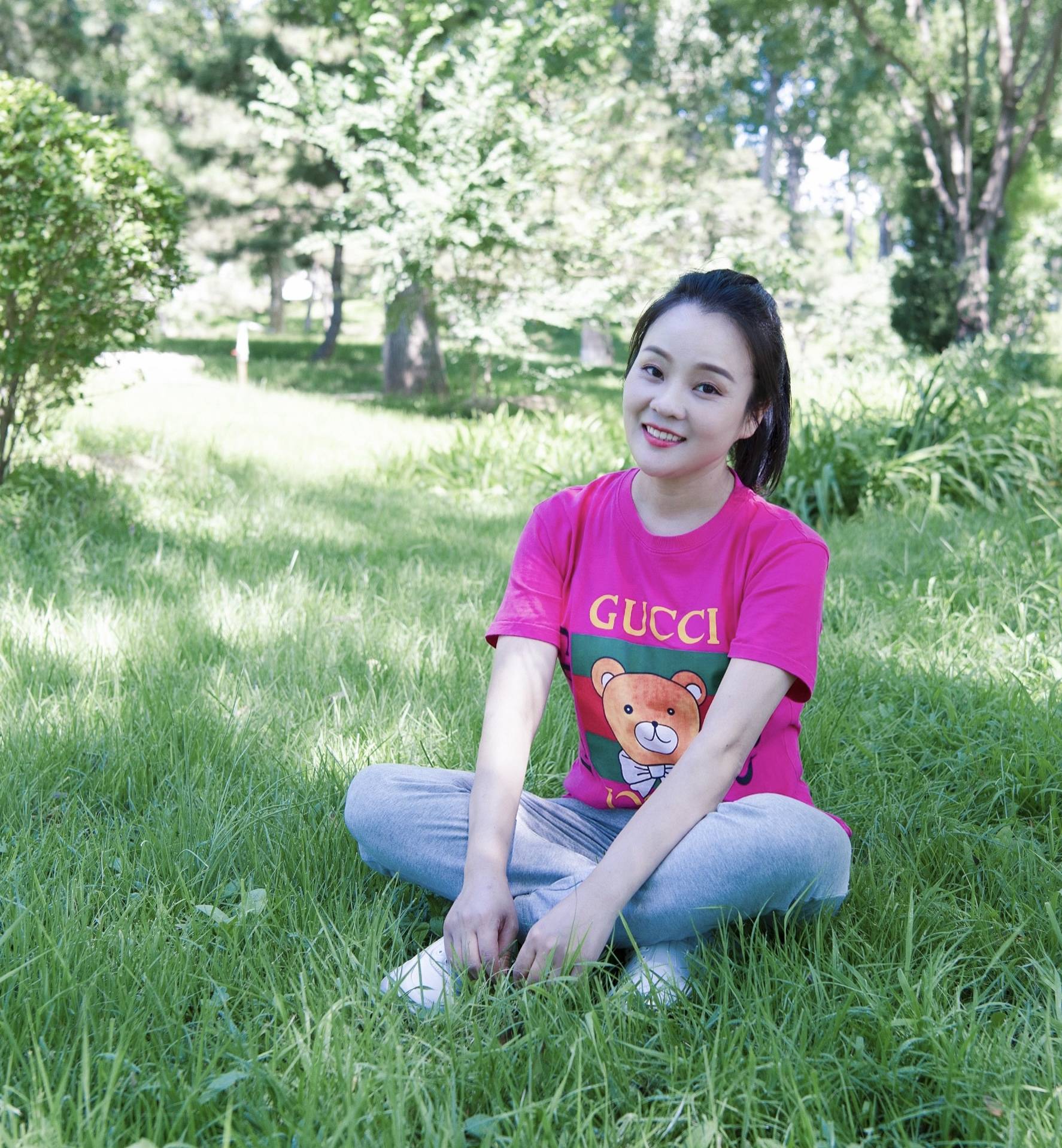 生活|金姗姗——湘西山里飞出来的金凤凰