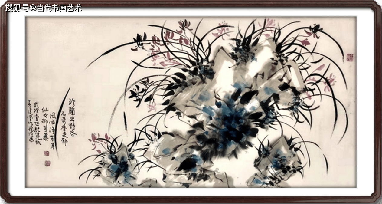 时代|特推荐《一代巨匠》中国当代最具诚信艺术名家——吴建堂