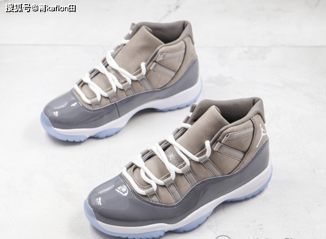 air jordan 11 anniversary jubilee aj11乔丹高帮运动篮球鞋大魔王2.