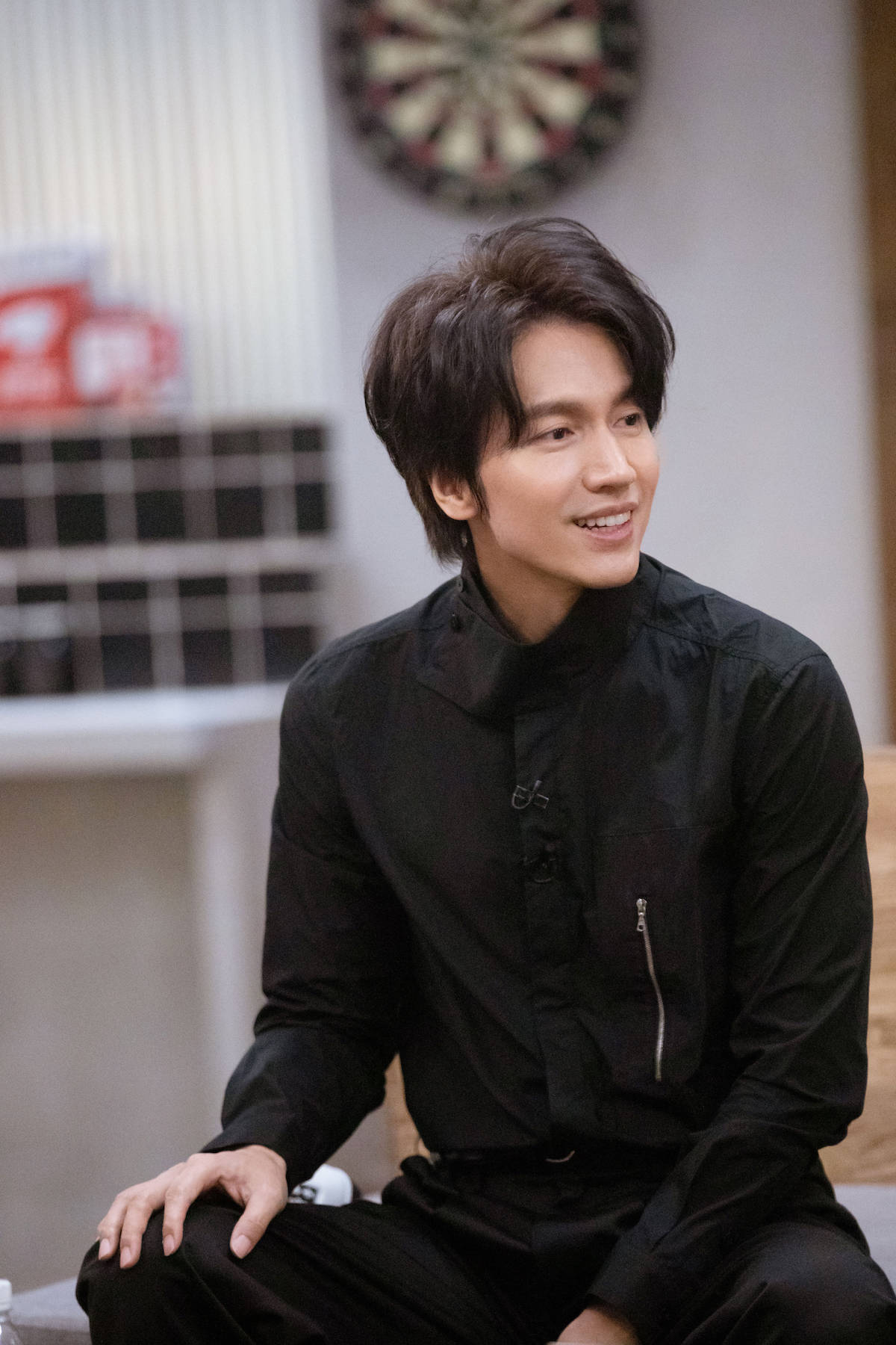 披荆斩棘的哥哥林志炫李云迪一秒互选组队张晋竞拍公演歌曲调皮搅局