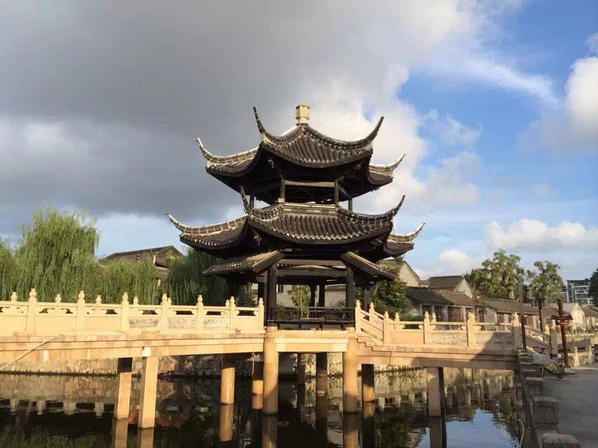 如皋|如皋水绘园