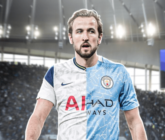 凯恩 瓜帅!曼城向热刺天王招手,豪砸1.5亿!凯恩加盟=英超稳了