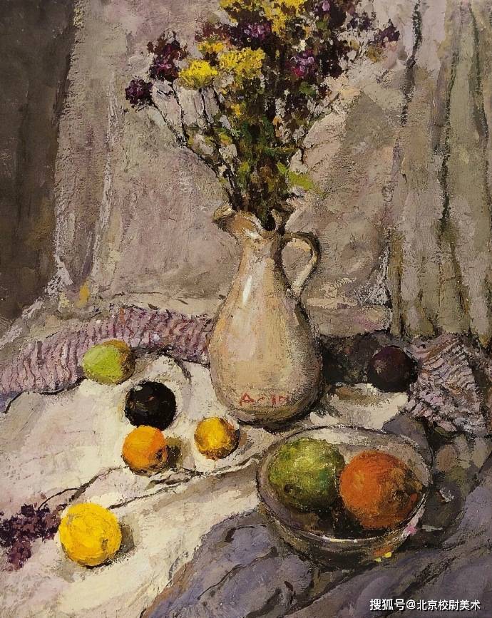 色彩|耐看的色彩静物 ????