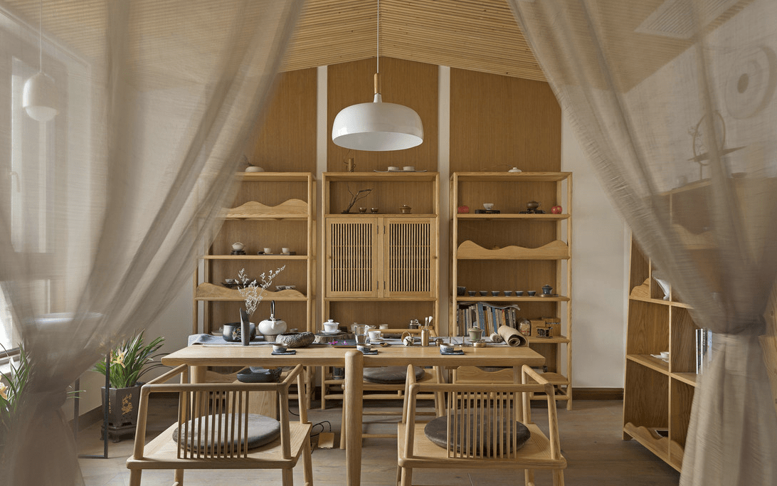 共享茶室发展前景_洽谈