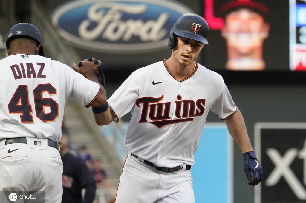 21赛季mlb联赛明尼苏达双城54克里夫蓝印地安人