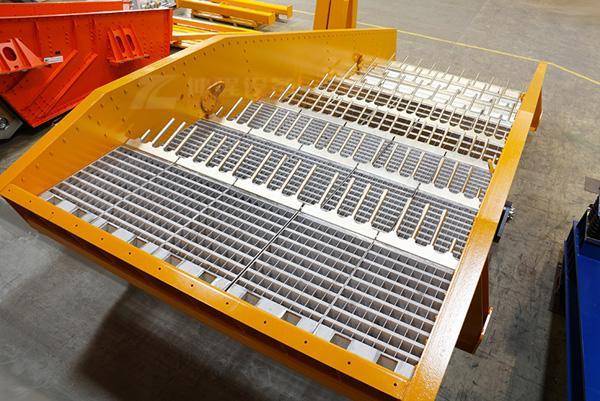 垃圾筛分设备棒条筛