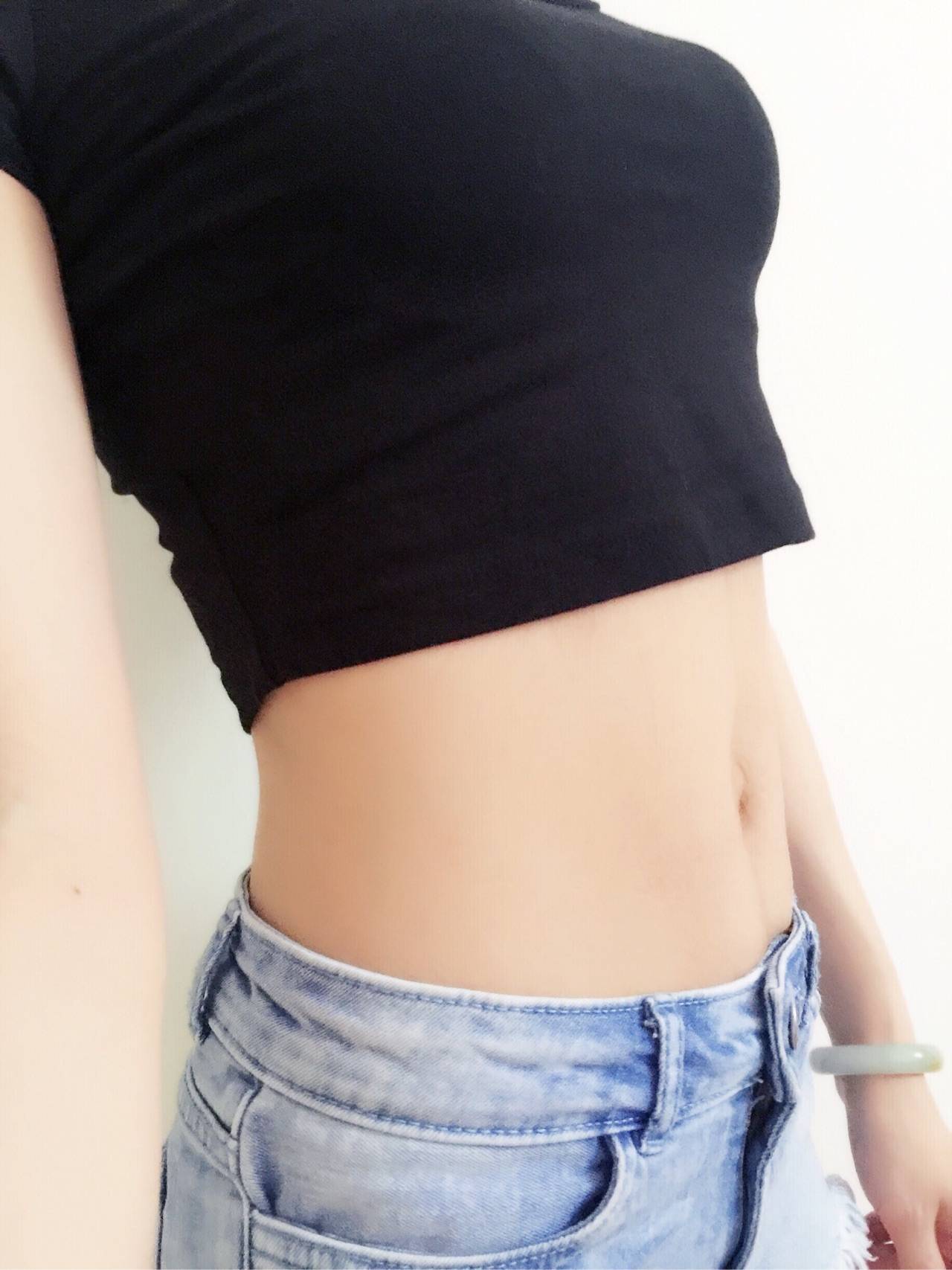 因为|一根妊娠纹没长的孕期保养秘籍