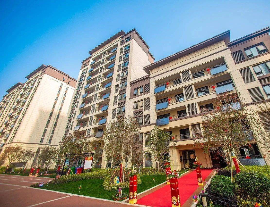 2021品质交付巡礼vol.3 | 芜湖中梁·龙玺台,实景呈现美好初心