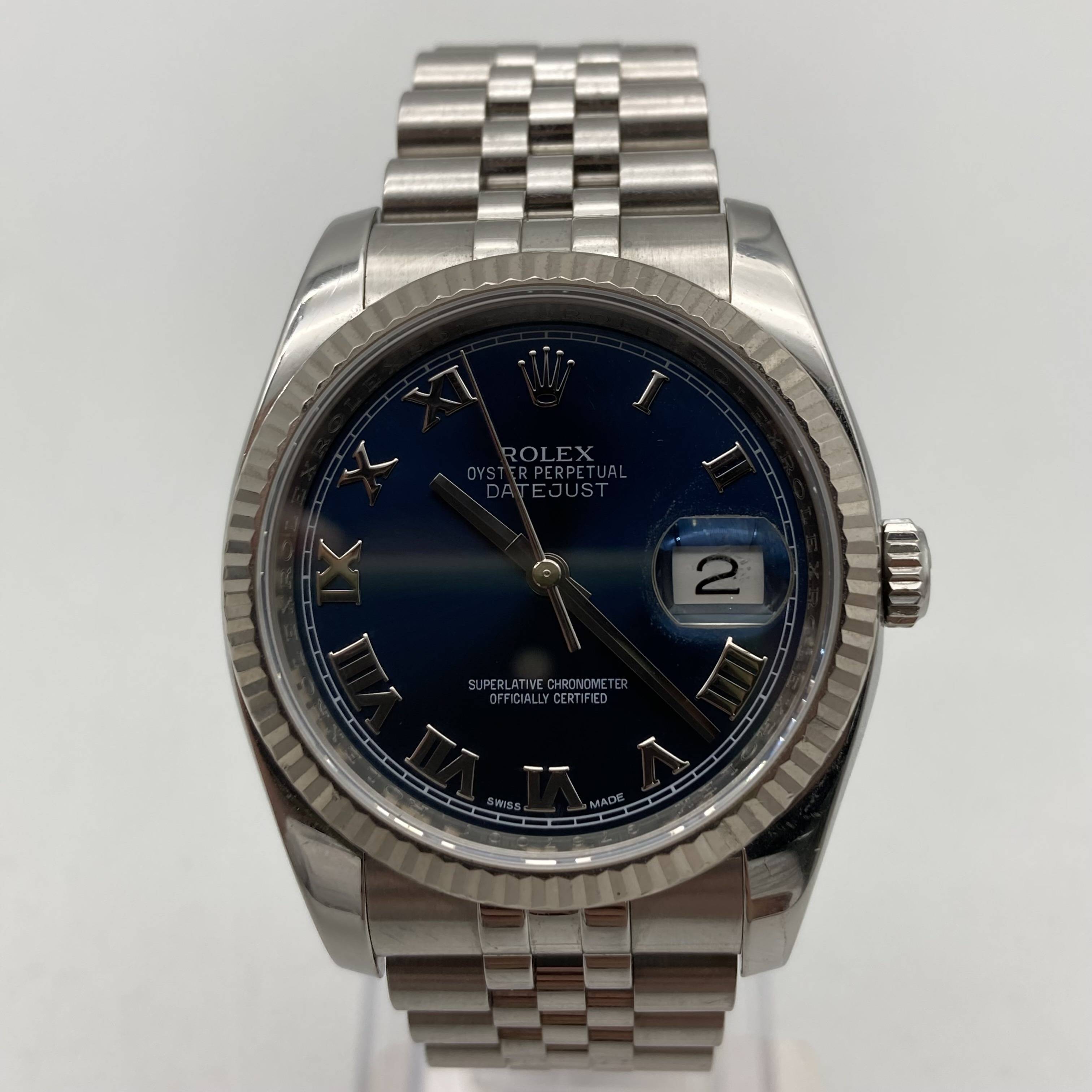 csic中南奢检鉴定系列劳力士日志型116234鉴定记录