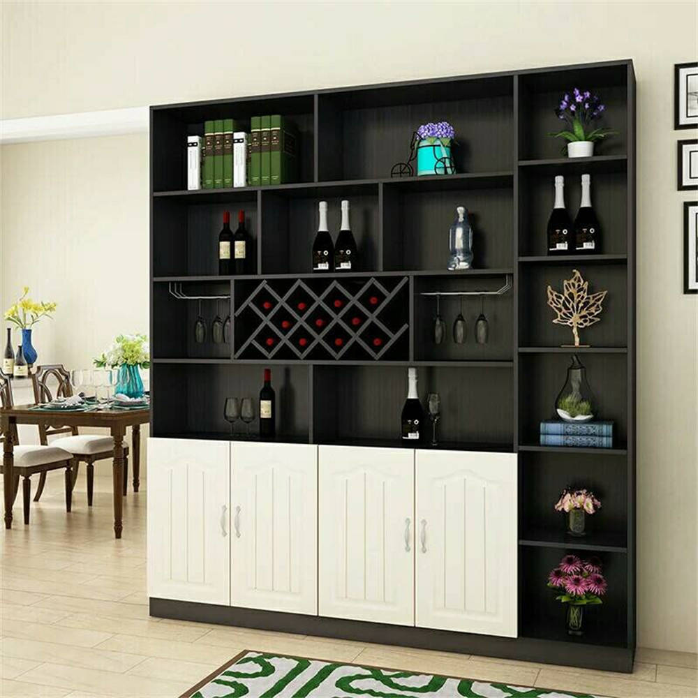 酒柜设计精选案例分享-1