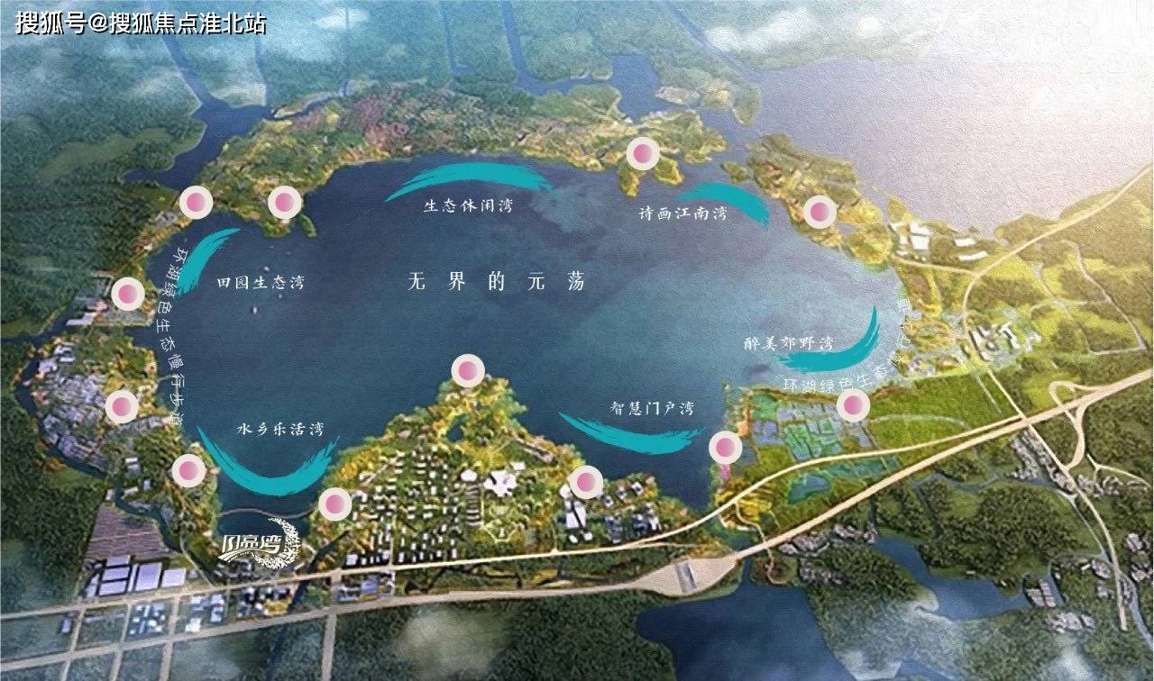 也是吴江范围内最大的湖泊之一分属于汾湖高新区与上海市青浦区东北与