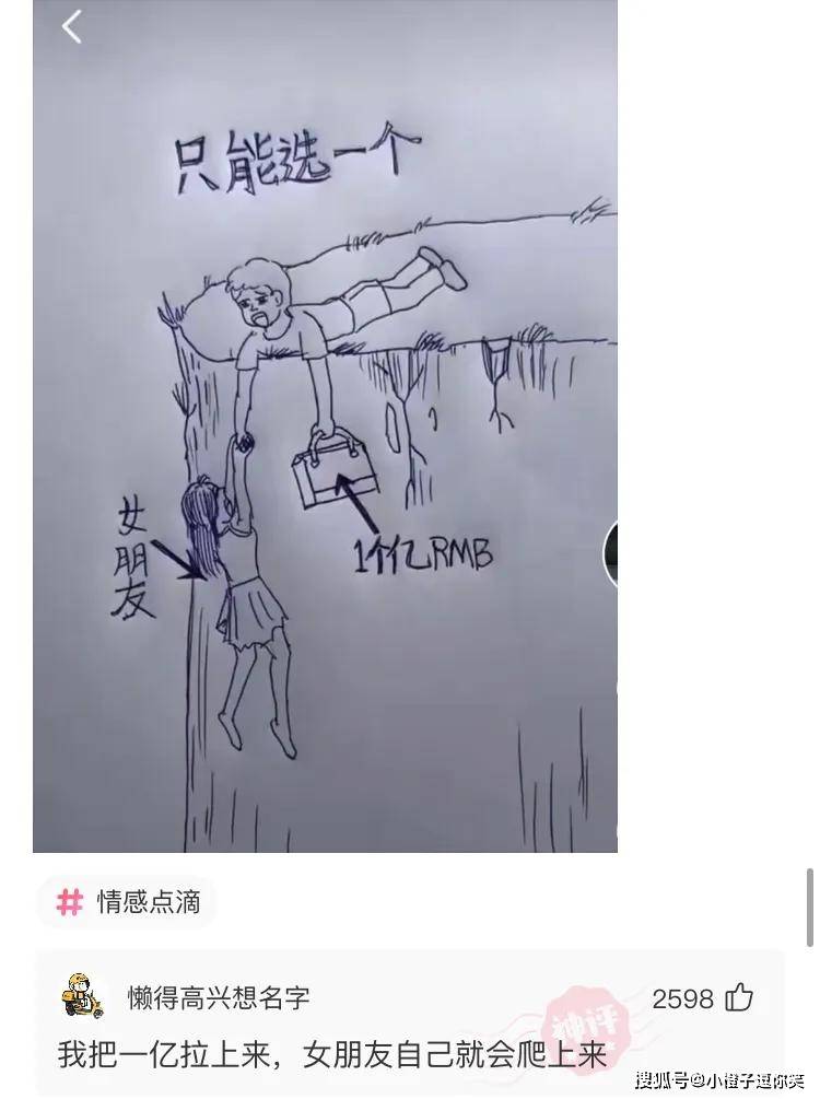 爆笑神級評論第8期：都說了群里不能私聊，交警也不行。 搞笑整蠱 第3张