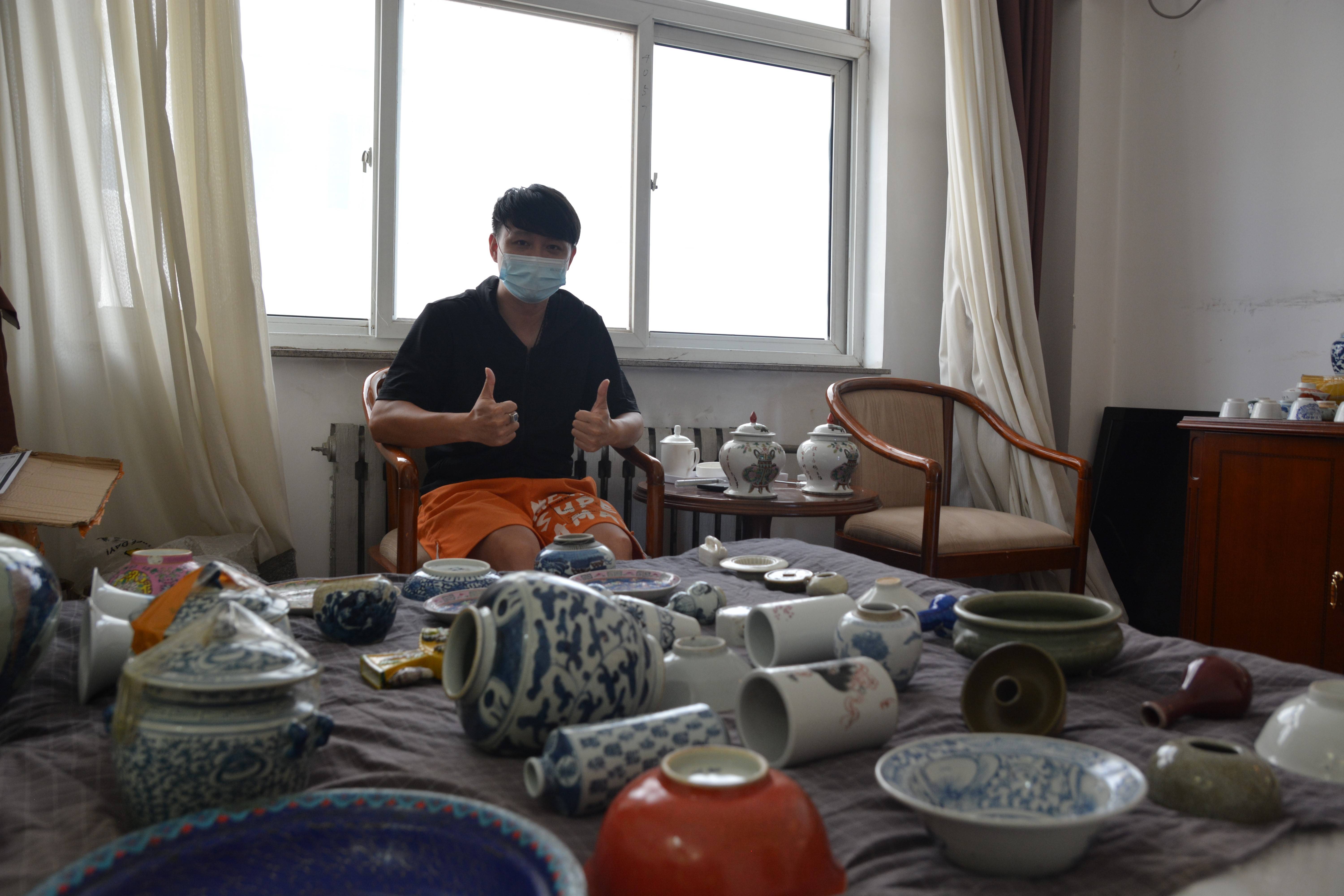 中国廊坊首届古玩艺术品交流会圆满闭幕