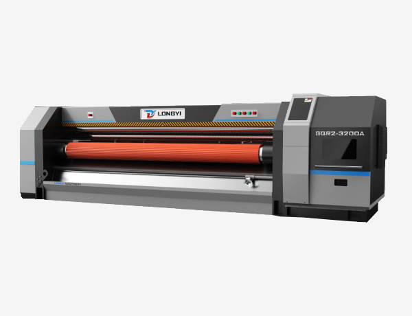 皮革削匀机控制面板有哪些改良设计