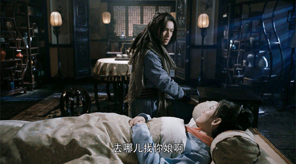 原著|电视剧《天龙八部》尺度太小，不符合原著？聚贤庄已经尺度最大化