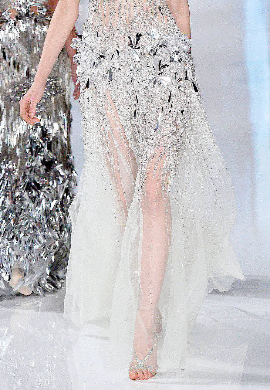 刺绣|梵芮锦刺绣法式刺绣手工刺绣服装定制分享