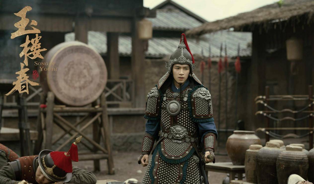 孙世杰|《玉楼春》欢乐热播,孙府再生事端或分崩离析