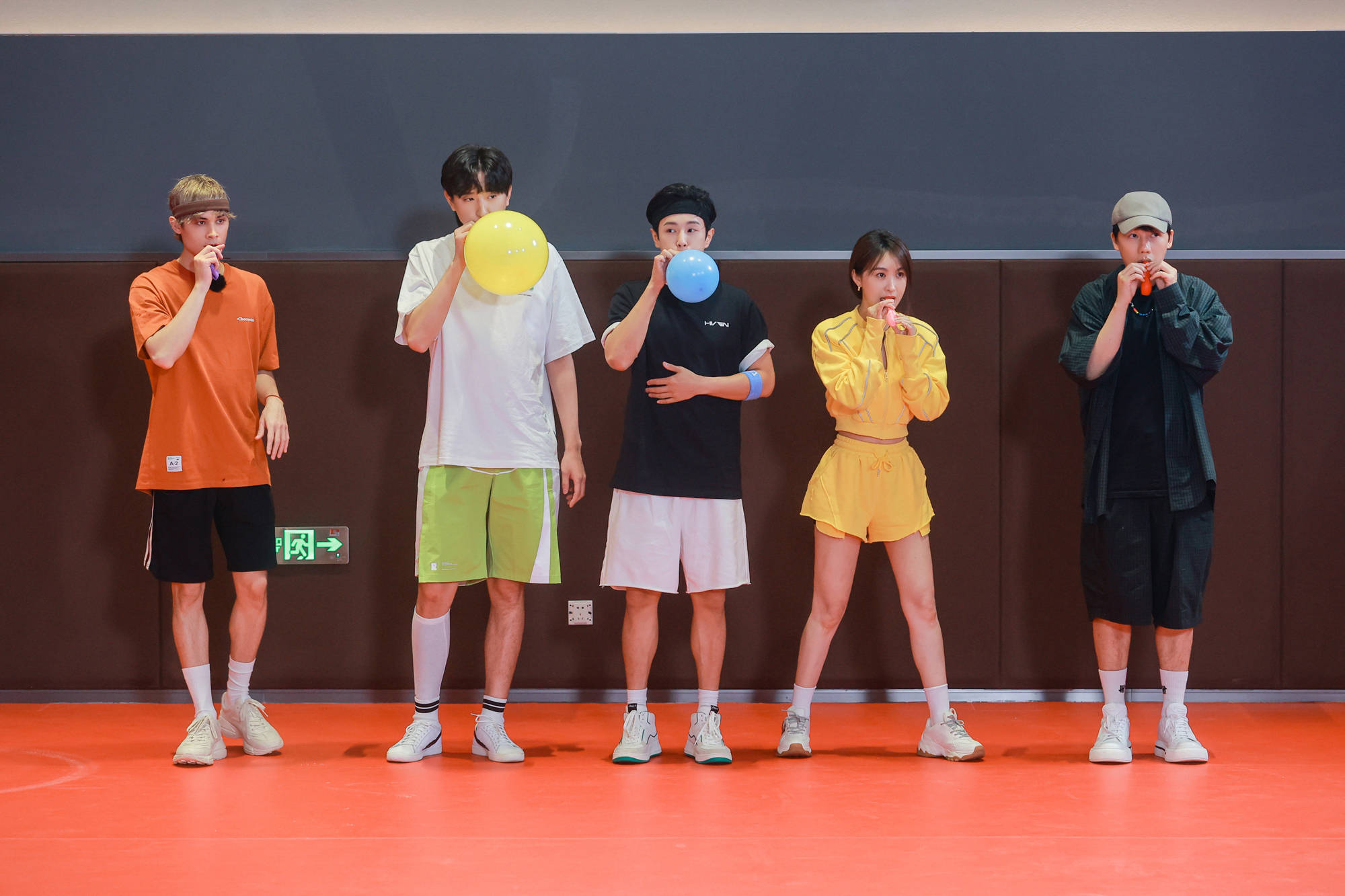 于小彤|《完美的夏天2》夏日运动之旅 李汶翰于小彤利路修秀出超强实力