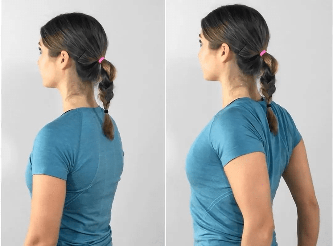 肩袖练习和伸展