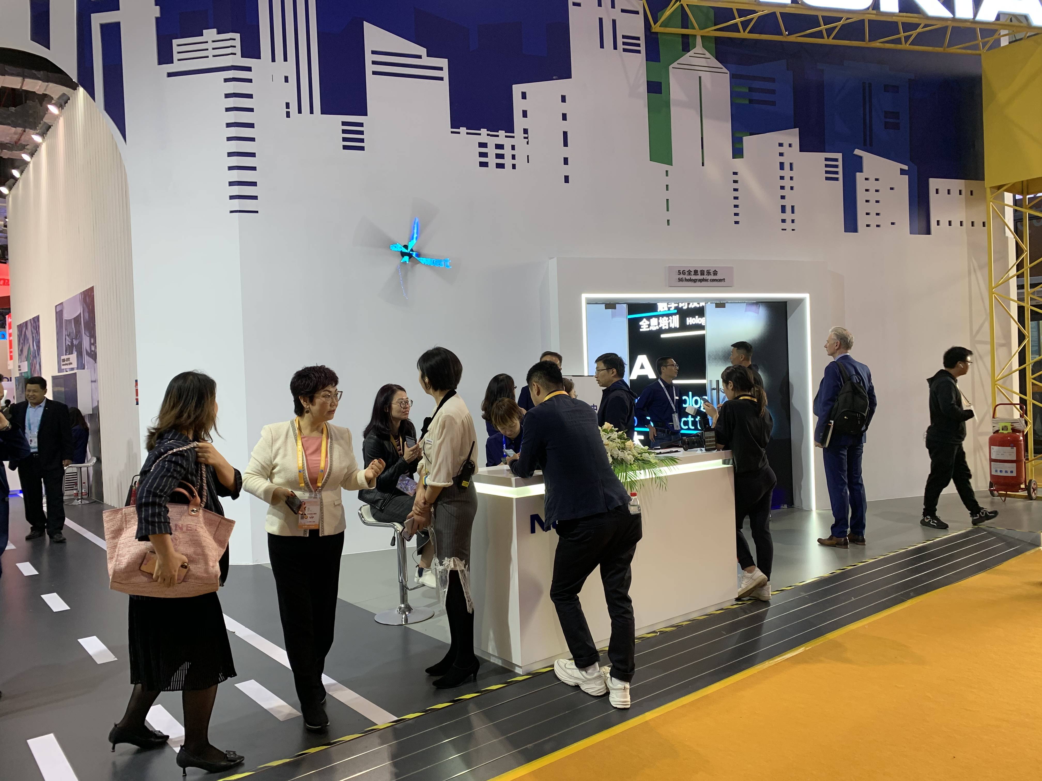 展台|上海展台设计怎样才会有更好地视觉冲击力