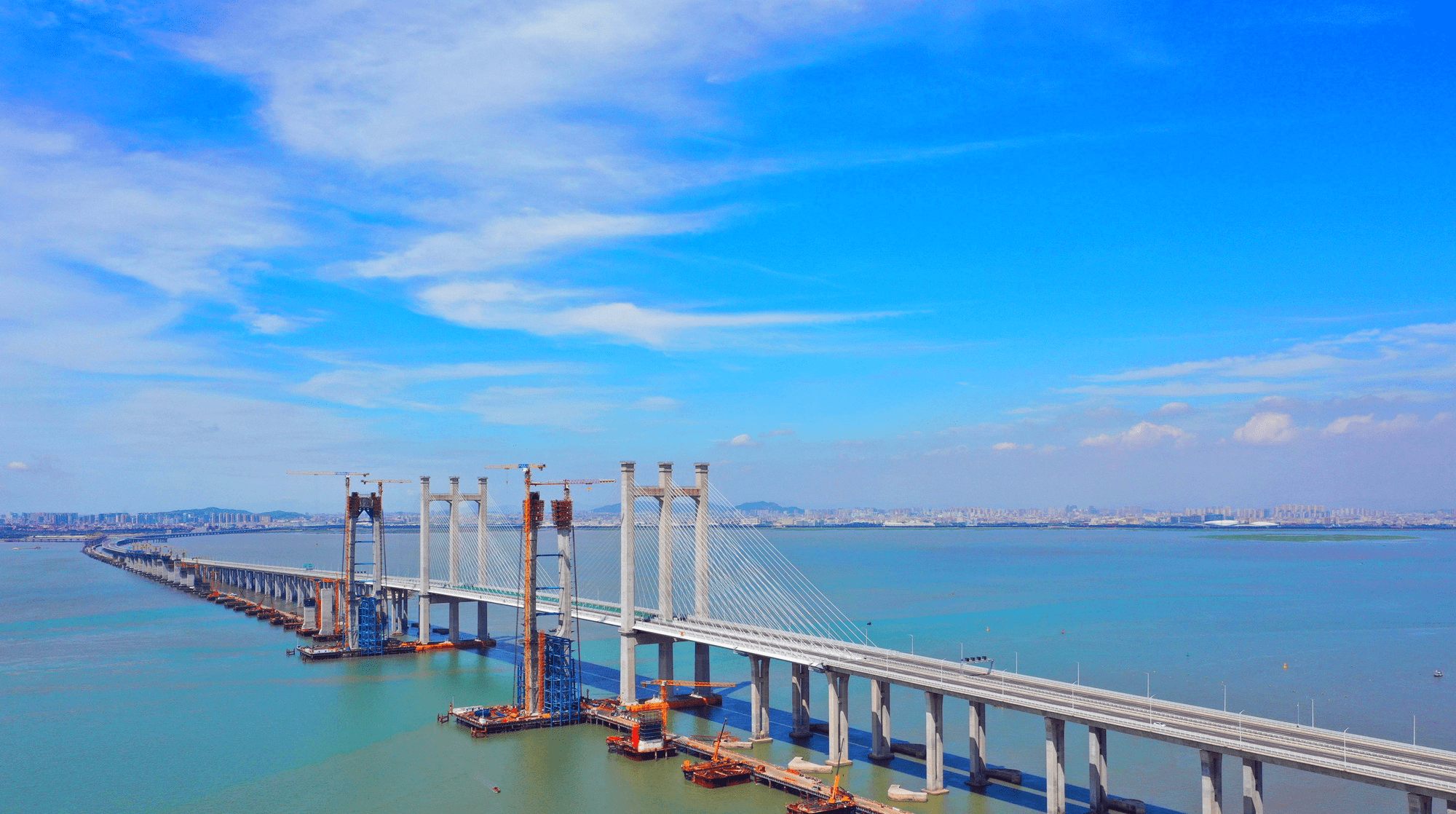 原创大连与烟台隔海相望,为什么不建跨海大桥?看完涨知识了