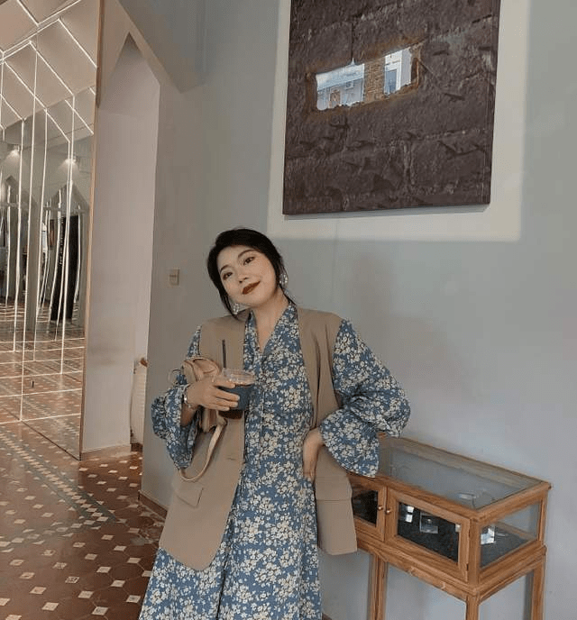 蒂朵|初秋穿搭第一弹，2组换季新灵感，轻松穿出好气质