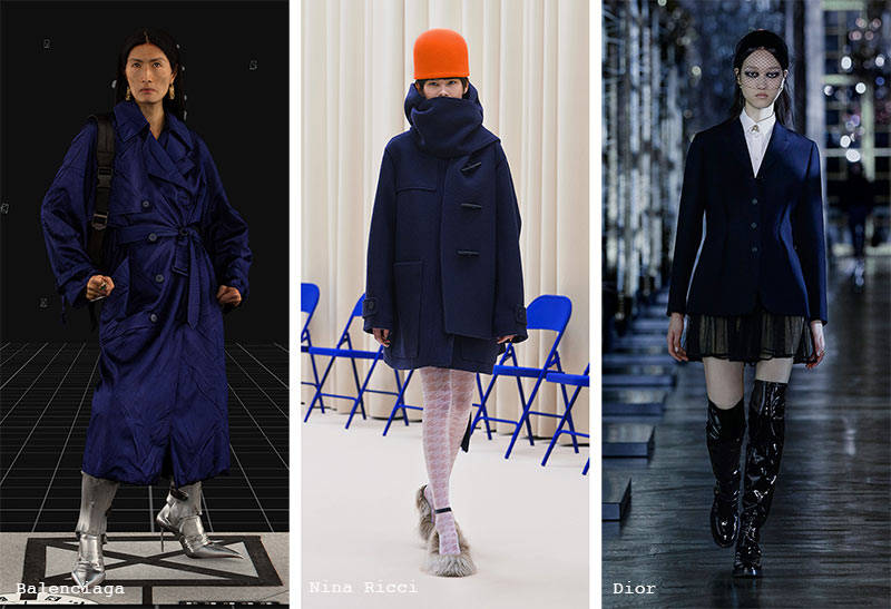 Serre|秋冬2021-2022流行色时尚趋势