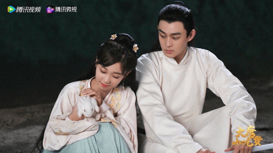 美食|《大唐小吃货》完美收官 甜宠+美食获网友大赞“超下饭”