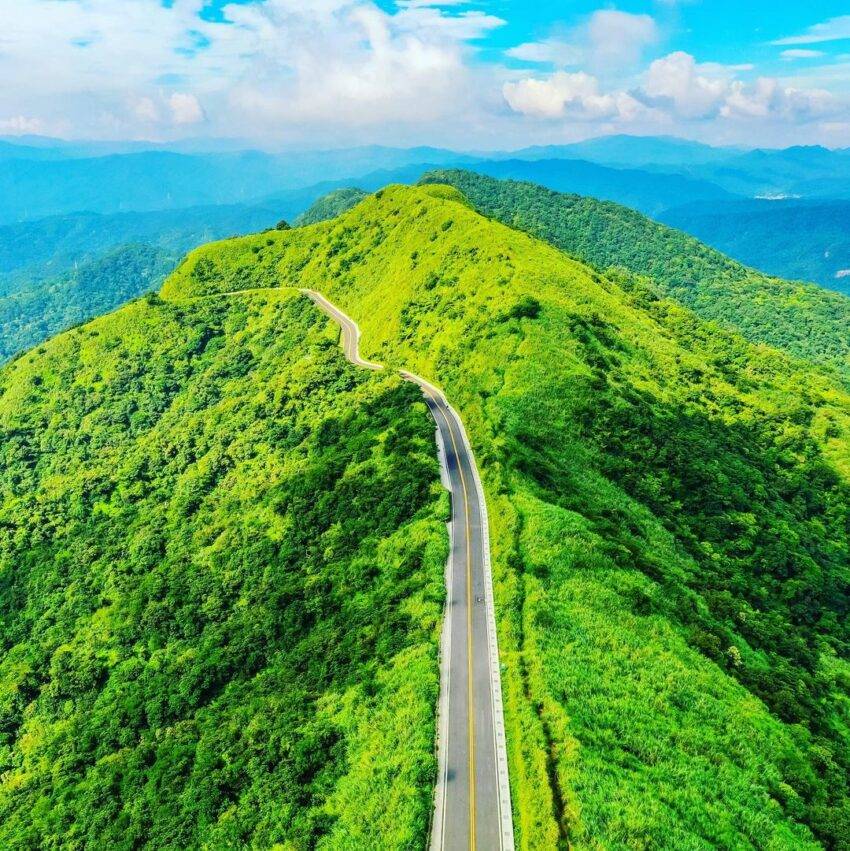 台湾公路景点top10 精选全台湾十大绝美道路 看完立马想来一趟自驾公路之旅 通霄