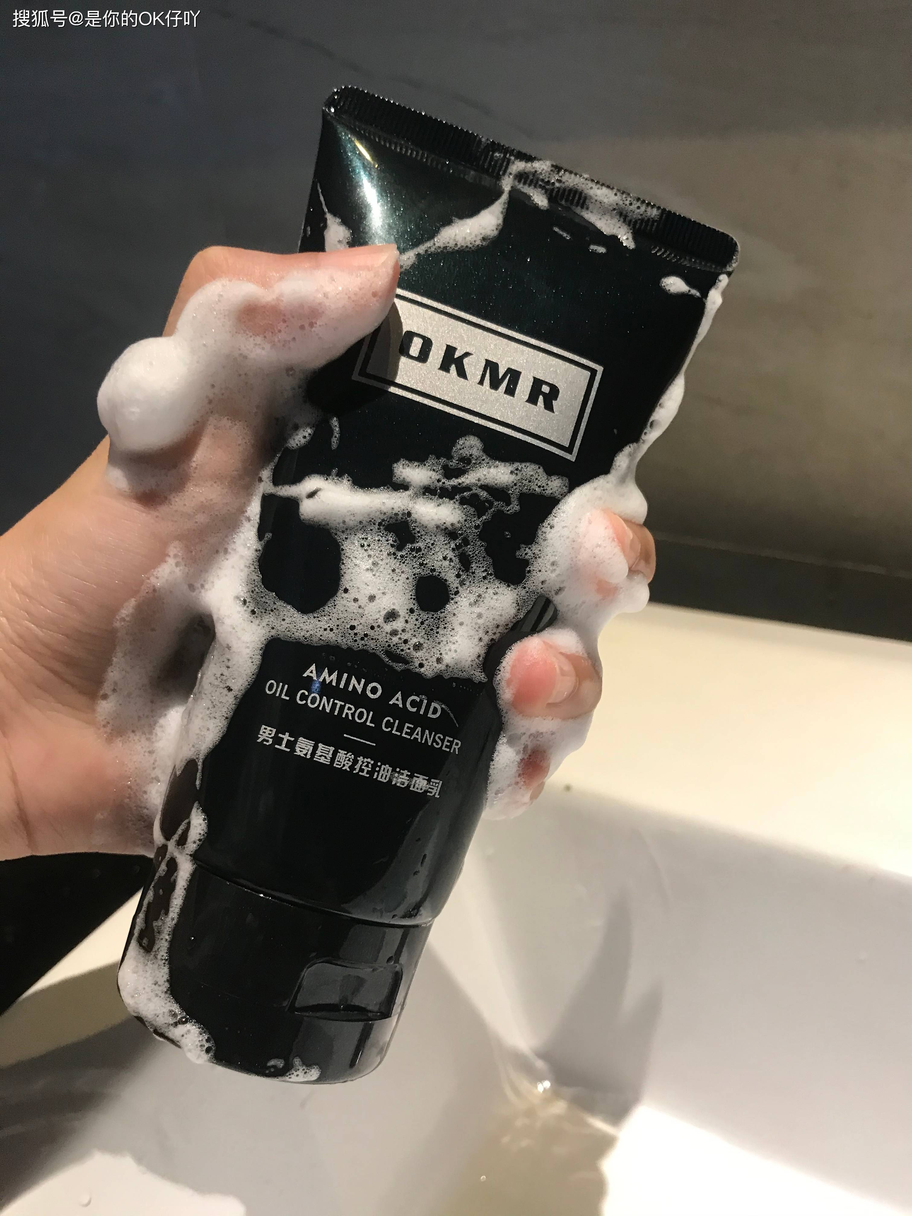 净彻|亲测有用好物：混油皮最适合用的10大洗面奶，你用过几款？