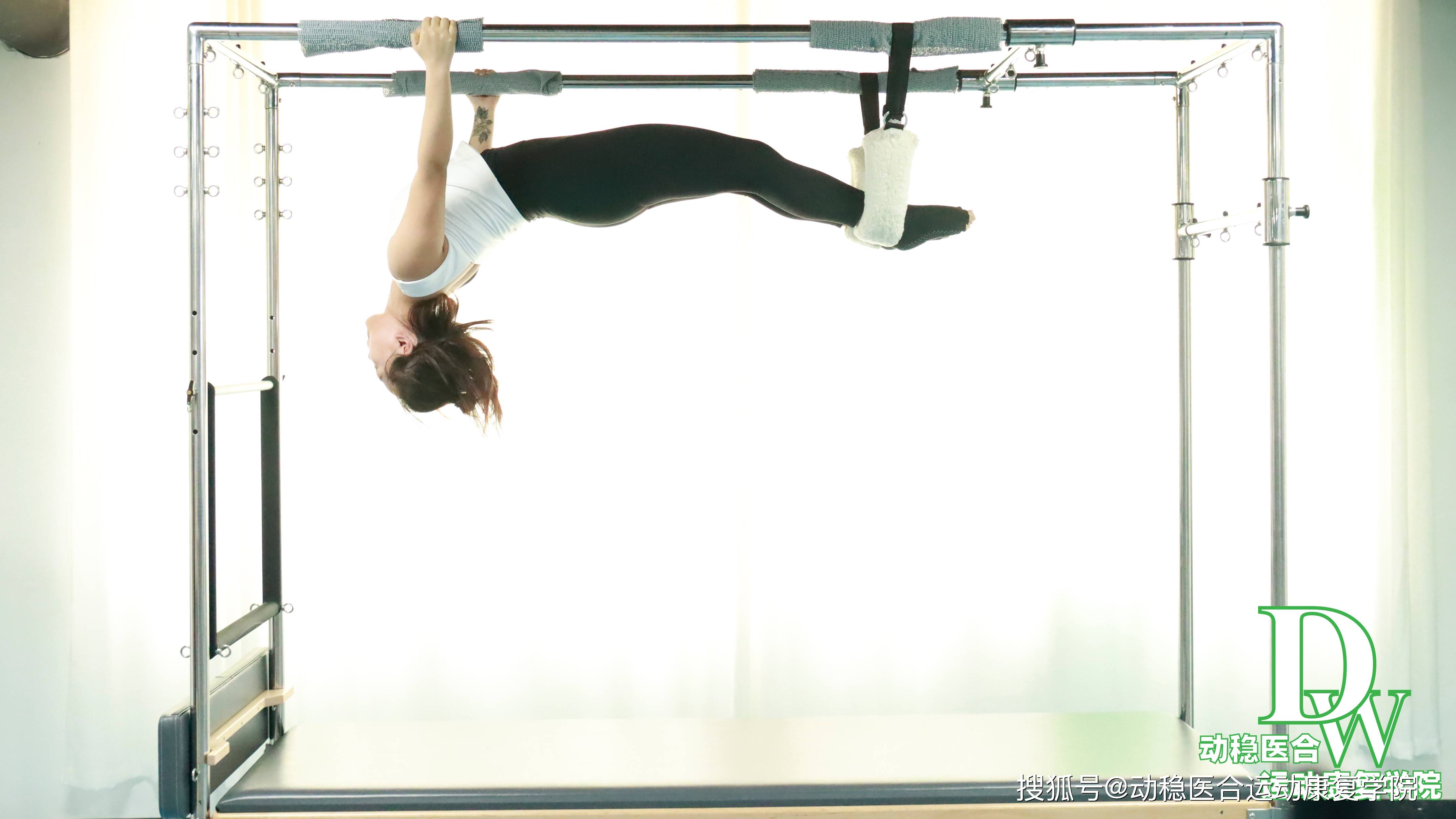 动稳医合 | 普拉提大器械学员照片特写篇