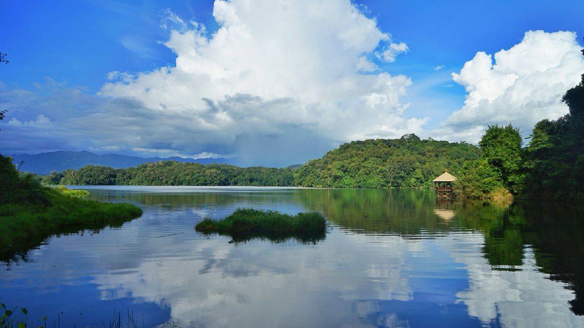 勐梭龙潭美景_福建