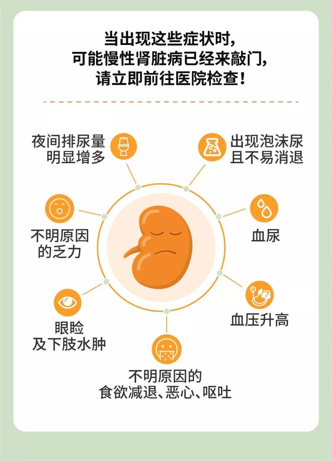 Rampino|肌酐、尿素氮水平下降，肾功能得到改善了，干细胞疗法让肾衰竭再慢一些！