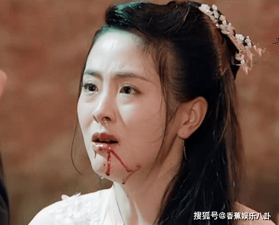 演技|中年版旭凤来了！42岁严屹宽再现《香蜜》名场面，锦觅的鼻涕抢镜